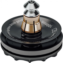 Sachtler aktiv bowl connector 100 mm V2