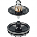 Sachtler aktiv bowl connector 100 mm V2