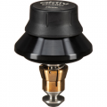 Sachtler aktiv bowl connector 75 mm V2