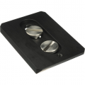 Sachtler Touch & Go plate DV 8