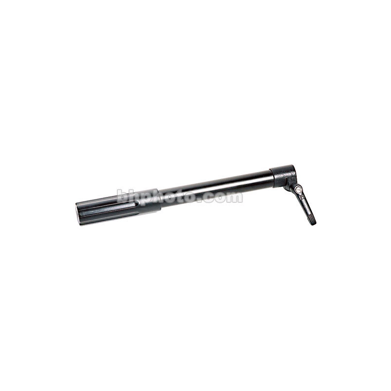 Sachtler Pan Bar back section left-Sachtler-Apodax