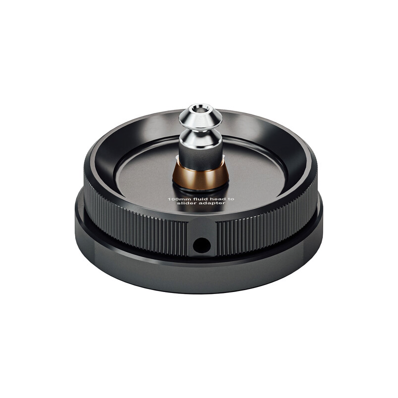 Sachtler Adaptor Ped C I / C III with aktiv 100 mm-Sachtler-Apodax