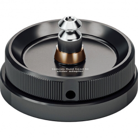 Sachtler Adaptor Ped C I / C III with aktiv 100 mm
