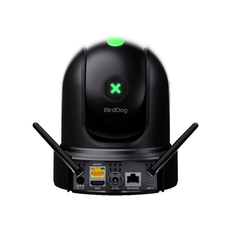 BirdDog X120 Black. 1080P-C&Aacute;MARAS PTZ-Apodax