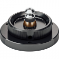 Sachtler Adaptor Ped C I / C III with aktiv 75 mm