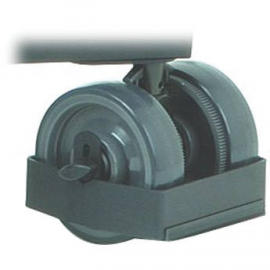 Sachtler Accessory Studio wheel set
