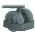 Sachtler Accessory Studio wheel set