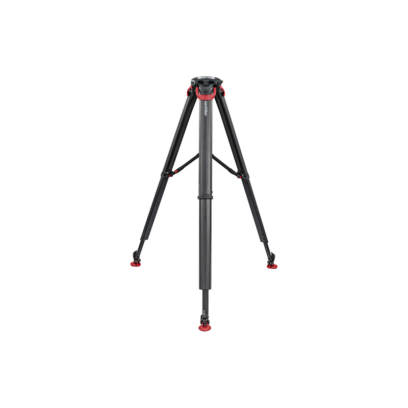 Sachtler Tripod flowtech100 MS-Promos Sachtler-Apodax