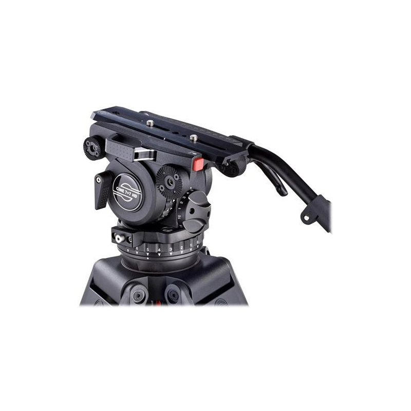 Sachtler Cine 7+7 HD-KITS DE TR&Iacute;PODE-Apodax