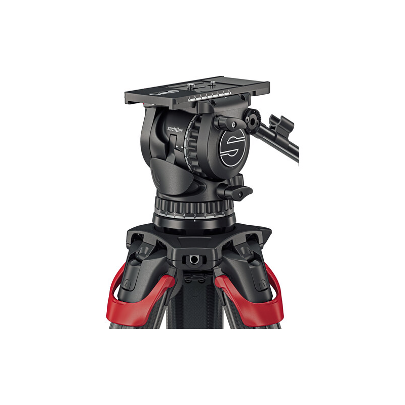 Sachtler aktiv12T-KITS DE TR&Iacute;PODE-Apodax