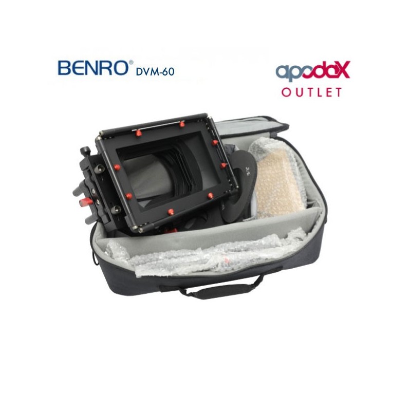 BENRO DVM-60-NUEVO-Apodax