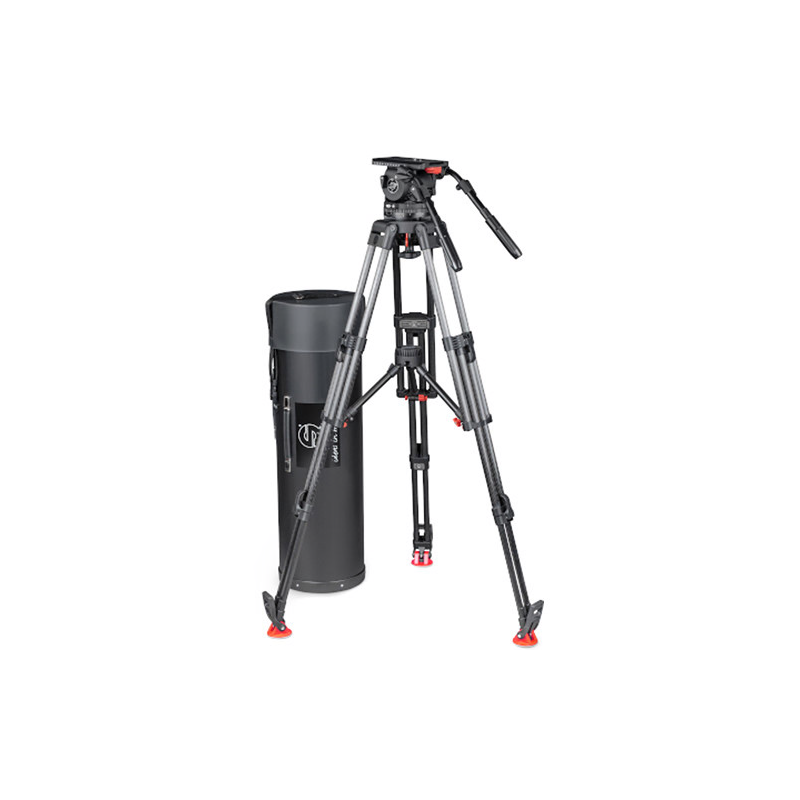 Sachtler System 25 EFP 2 MCF-KITS DE TR&Iacute;PODE-Apodax