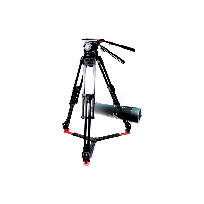 Sachtler System 25 EFP 2 CF-KITS DE TR&Iacute;PODE-Apodax
