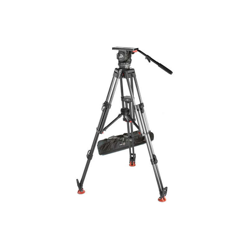 Sachtler System 20 S1 HD MCF-KITS DE TR&Iacute;PODE-Apodax