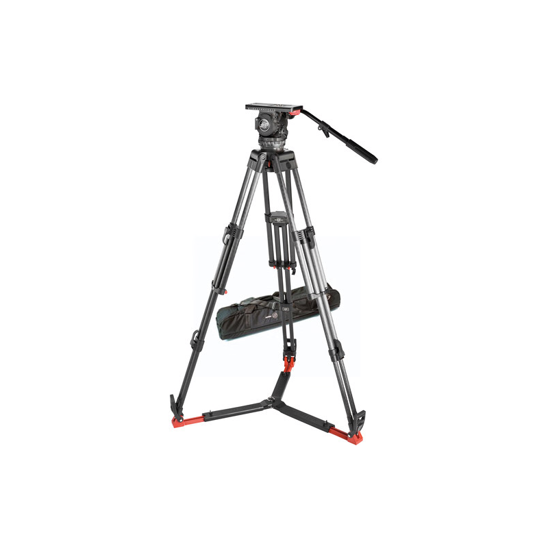 Sachtler System 20 S1 HD CF-KITS DE TR&Iacute;PODE-Apodax
