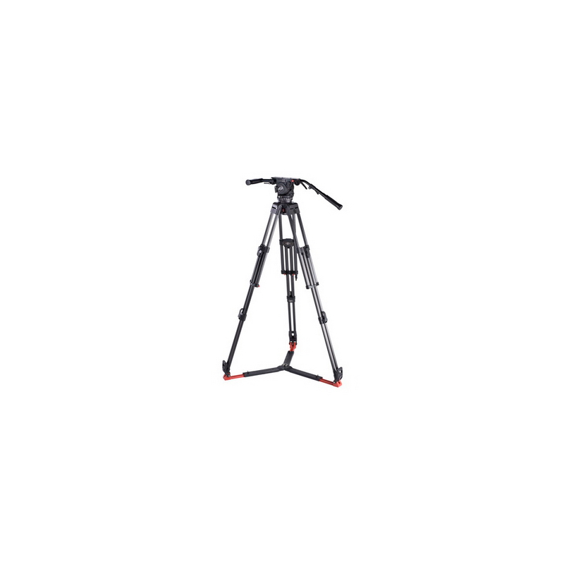 Sachtler System 7 + 7 HD CF-KITS DE TR&Iacute;PODE-Apodax
