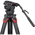 Sachtler System Cine 7+7 flowtech100 MS