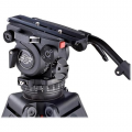 Sachtler System Cine 7+7 flowtech100 GS