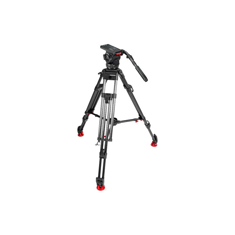 Sachtler System 18 S2 HD MCF-KITS DE TR&Iacute;PODE-Apodax
