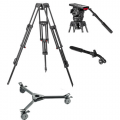Sachtler System 18 S2 ENG 2 D Dolly
