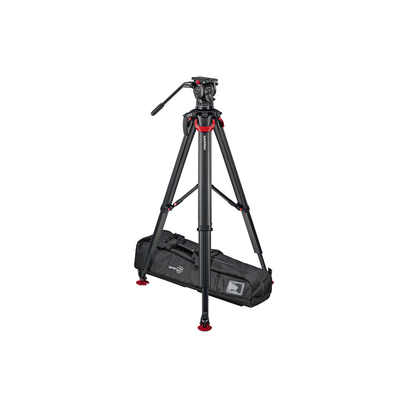 Sachtler System aktiv10T flowtech100 MS-KITS DE TR&Iacute;PODE-Apodax