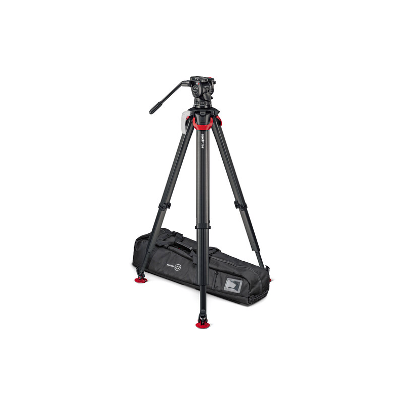 Sachtler System aktiv10 flowtech-KITS DE TR&Iacute;PODE-Apodax
