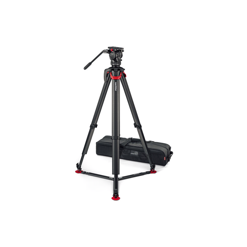 Sachtler System aktiv8T flowtech75 GS-KITS DE TR&Iacute;PODE-Apodax