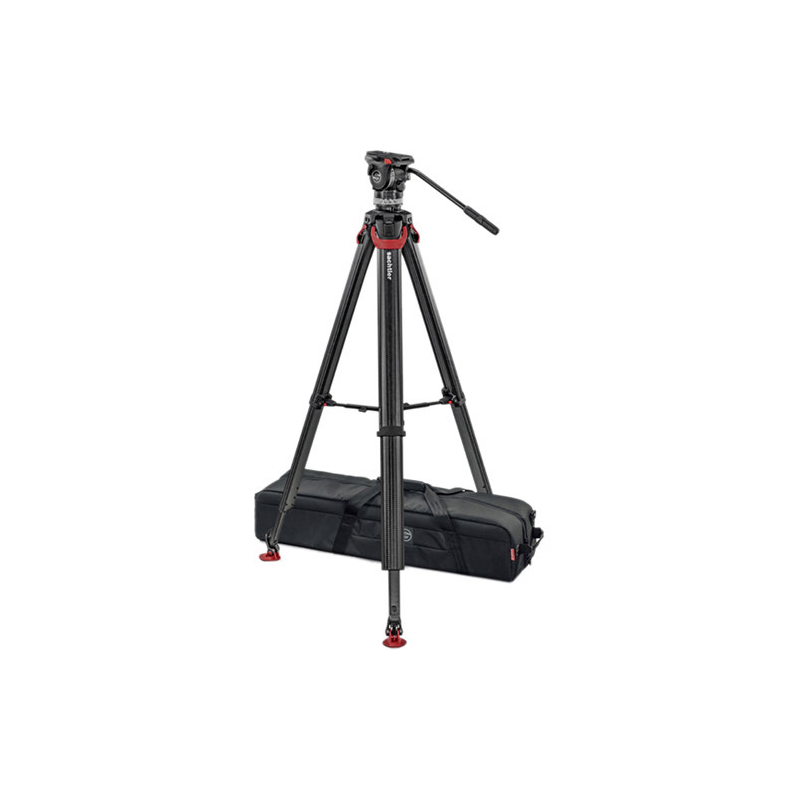 Sachtler System Ace XL flowtech75 GS-KITS DE TR&Iacute;PODE-Apodax