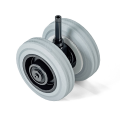Sachtler Accessory OB wheel set