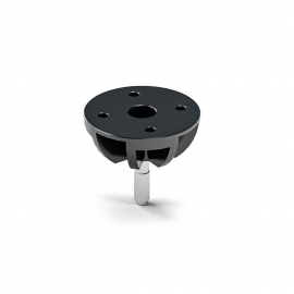 Sachtler 75mm Ball base