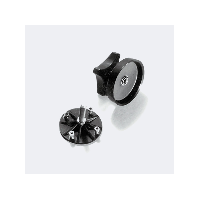 Sachtler Adapter ball with screw-Sachtler-Apodax