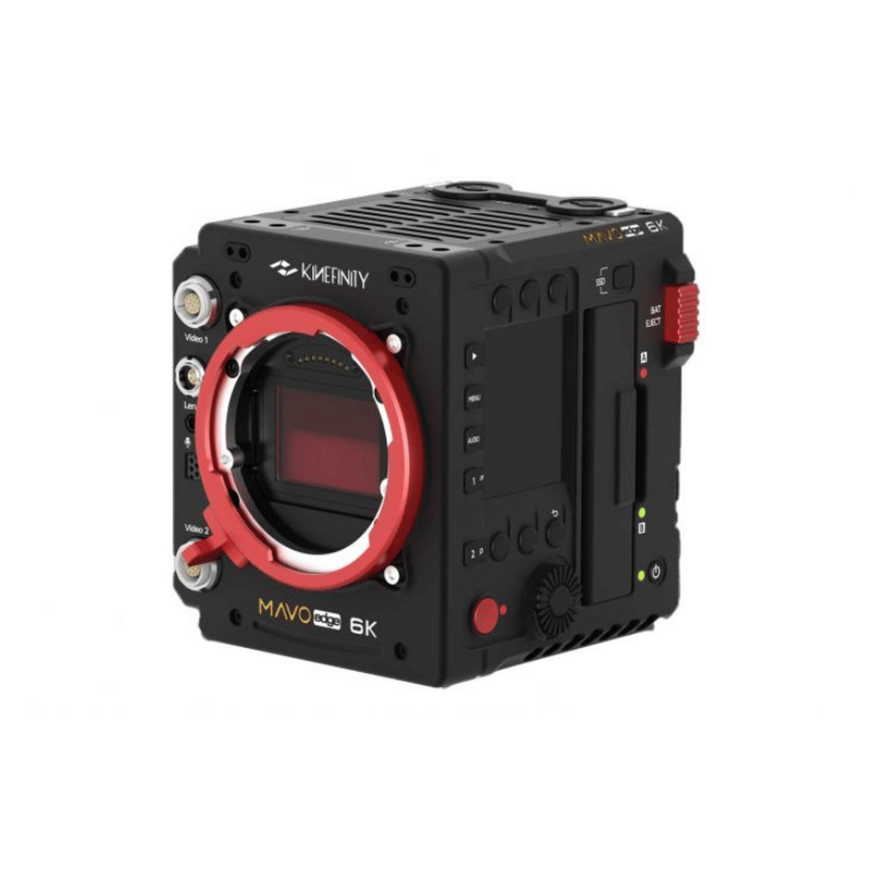 Kinefinity MAVO Edge 6K (Black)-Kinefinity-Apodax
