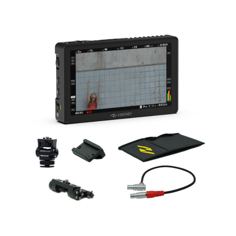 Kinefinity KineMON-5U2 Pack-Kinefinity-Apodax