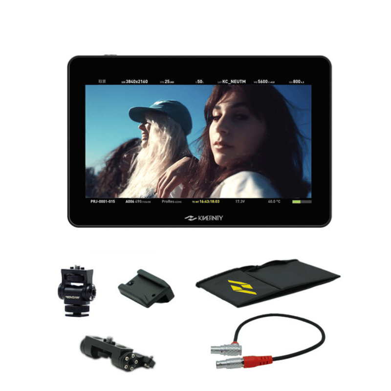 Kinefinity KineMON-7U2 Pack-Kinefinity-Apodax