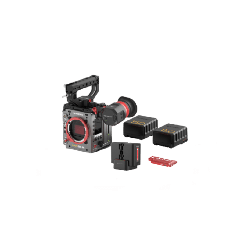 Kinefinity Camera Core Pack-Kinefinity-Apodax