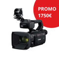 Canon XA55 PROMO