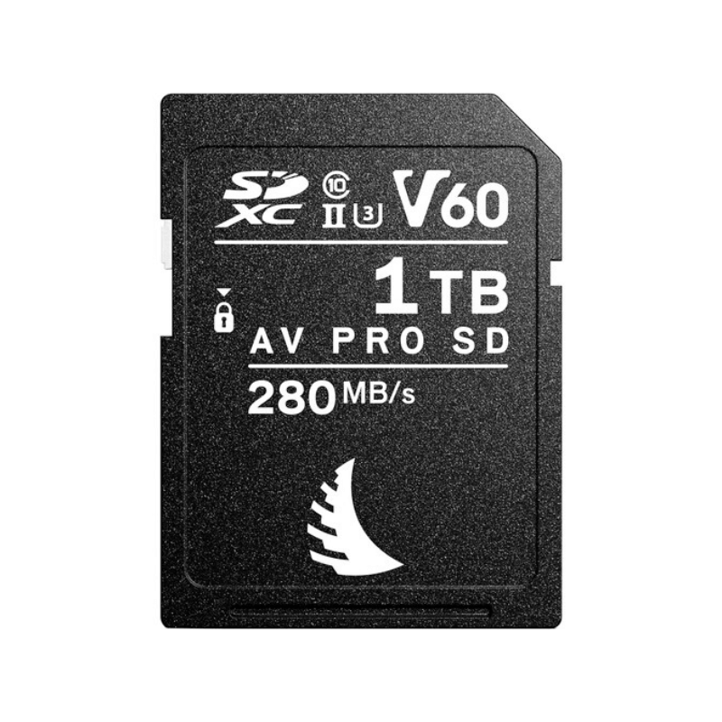 Angelbird AV PRO SD MK2 1 TB V60-SDHC/SDXC-Apodax