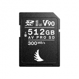 Angelbird AV PRO SD MK2 512 GB V90