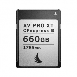 Angelbird AV PRO CF Express XT MK2 660GB