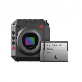 Angelbird Match Pack for Z CAM E2 512 GB CFast | 2 PACK