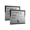 Angelbird Match Pack for Z CAM E2 512 GB CFast | 2 PACK