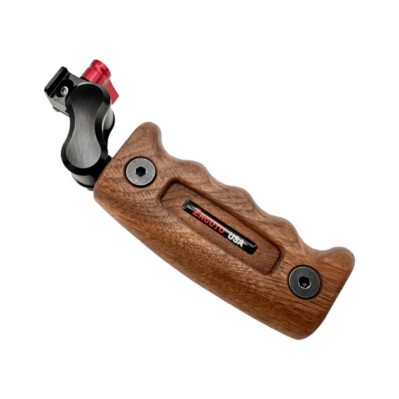 Zacuto Director's Grip-MANGOS Y EMPU&Ntilde;ADURAS-Apodax