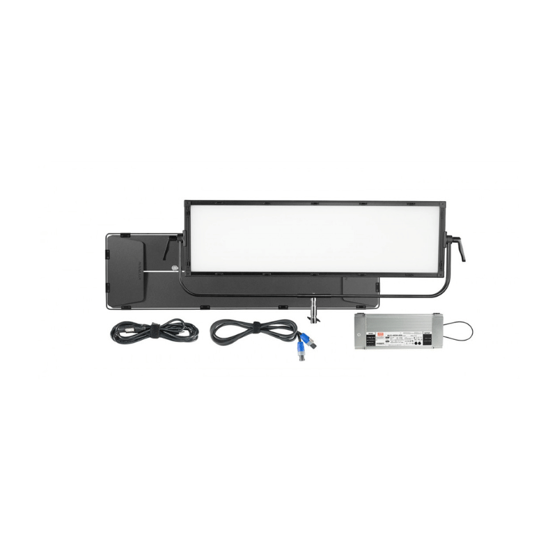 Nanlux TK-450 LED Daylight Soft Panel Light-FRESNEL LED-Apodax