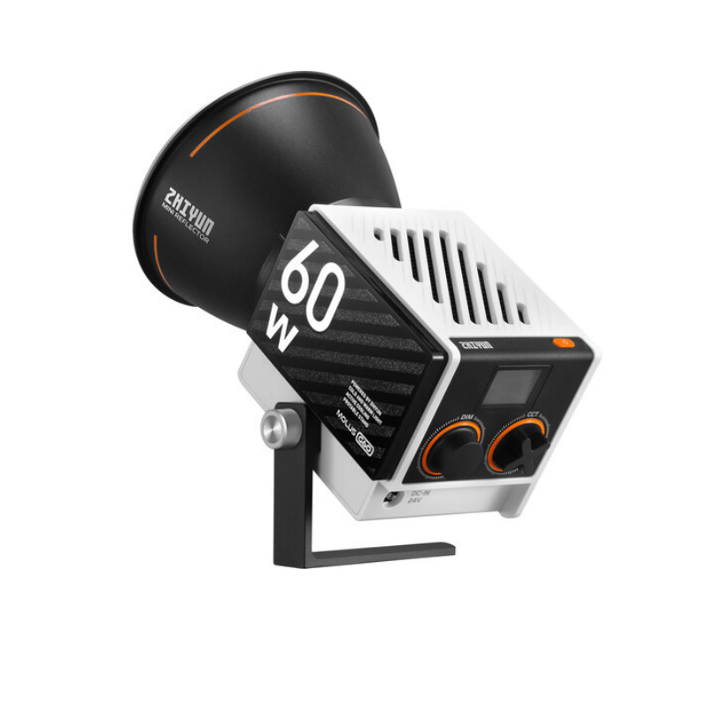 Zhiyun COB LED LIGHT MOLUS G60 STANDARD-COB LED-Apodax