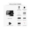 Zhiyun COB LED LIGHT MOLUS G60 COMBO