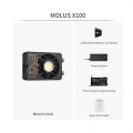 Zhiyun COB LED LIGHT MOLUS X100 STANDARD