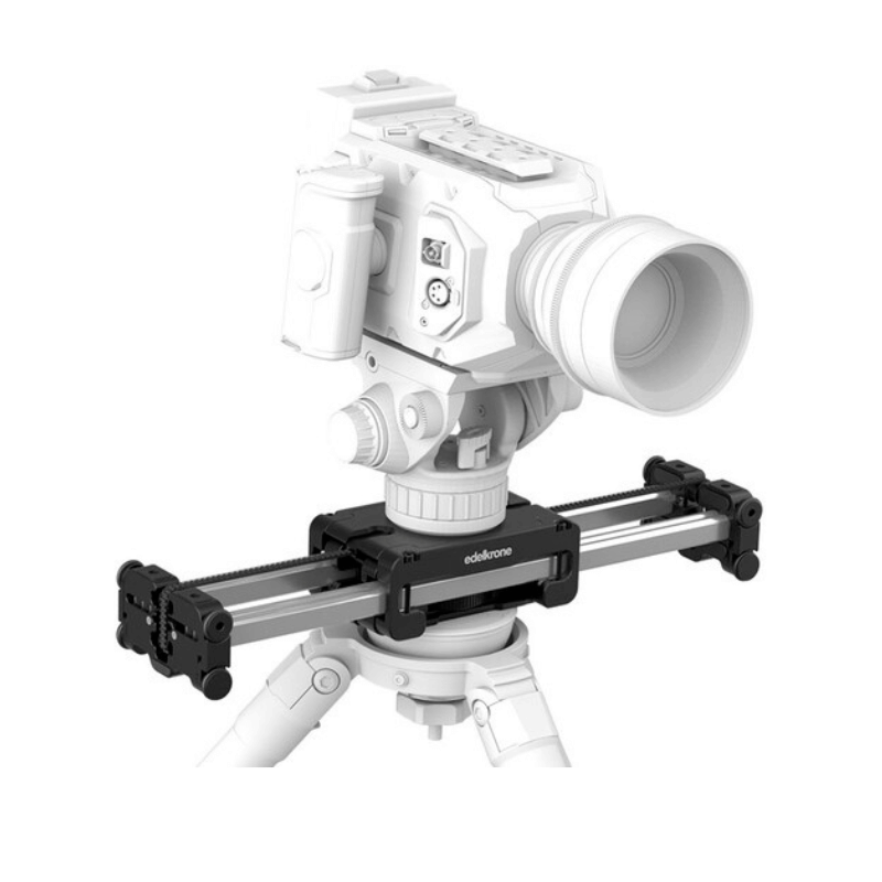 Edelkrone SliderPLUS PRO v5 - Compact-SLIDERS MOTORIZADOS-Apodax