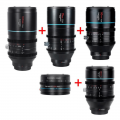 SIRUI VENUS FF 35+50+75+100+ADP125X+CASE SE
