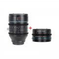 SIRUI KIT VENUS FF 35MM + ADP 125X Z