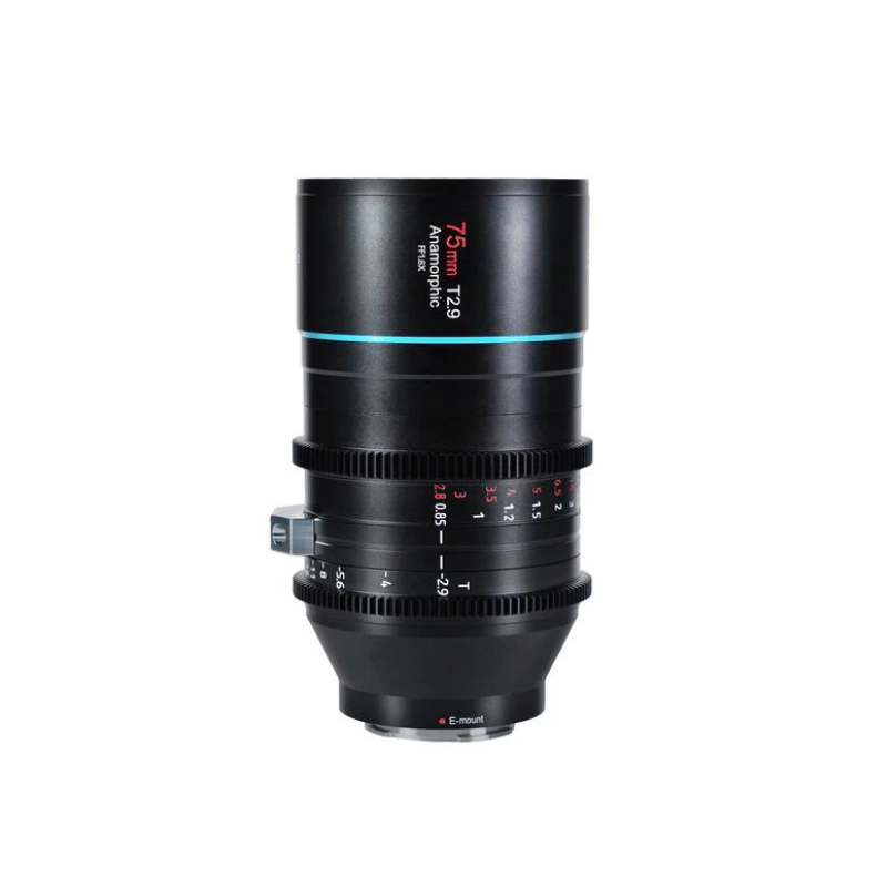 SIRUI 75/2.9 1.6X VENUS FF ANAMORFICO L-&Oacute;PTICAS FIJAS CINE-Apodax